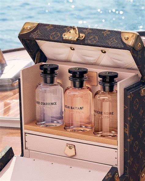 louis vuitton perfume set|louis vuitton cologne samples.